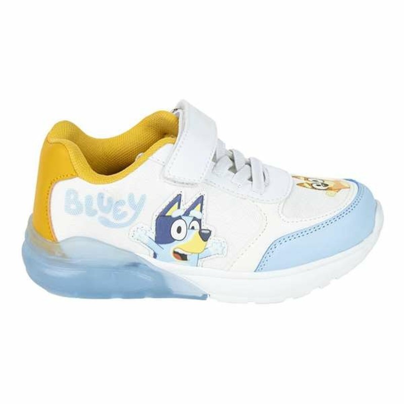 Chaussures de Sport pour Enfants Bluey Blanc