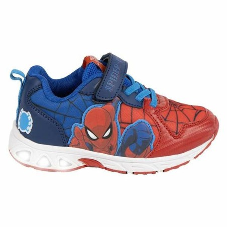 Chaussures de Sport pour Enfants Spider-Man Multicouleur