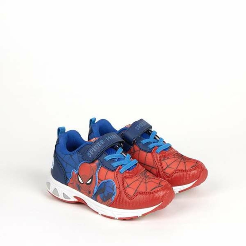 Chaussures de Sport pour Enfants Spider-Man Multicouleur