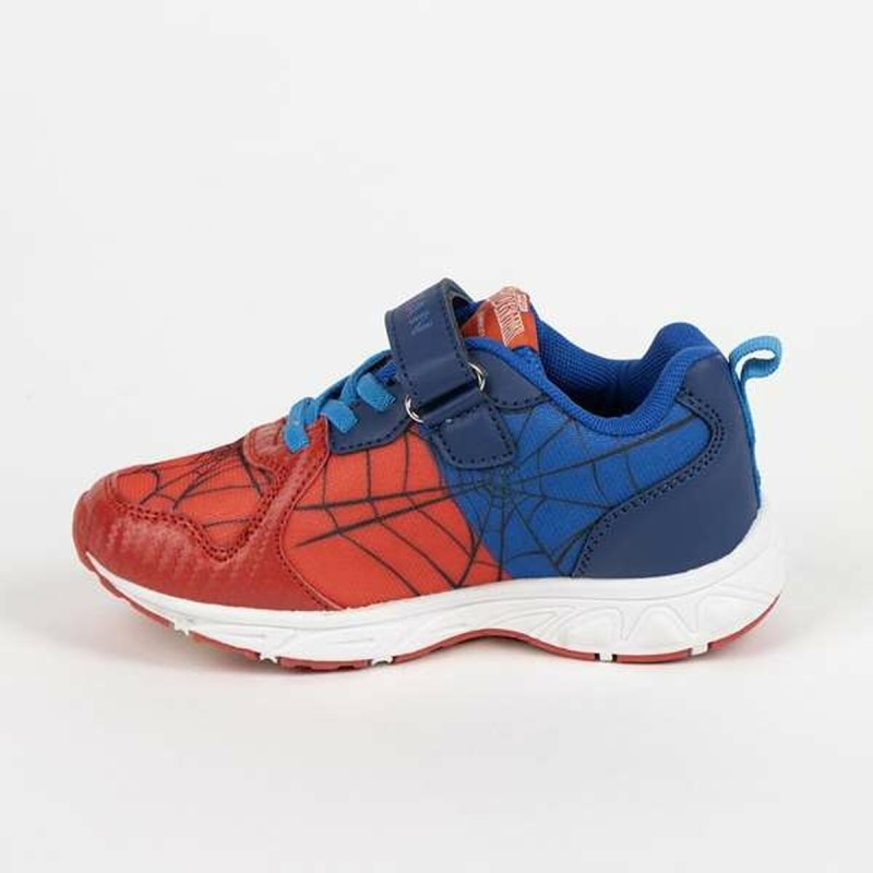 Chaussures de Sport pour Enfants Spider-Man Multicouleur