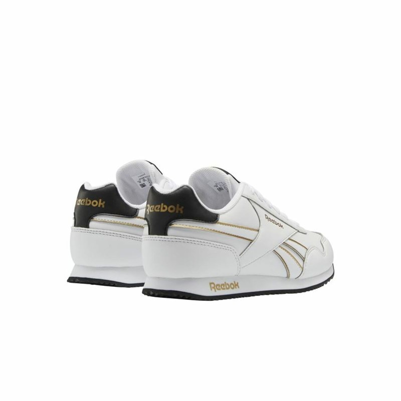 Chaussures de Sport pour Enfants Reebok Classic Jogger 3 Blanc