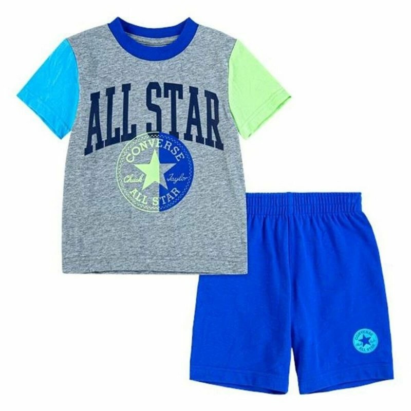 Ensemble de Sport pour Enfants Converse Blocked