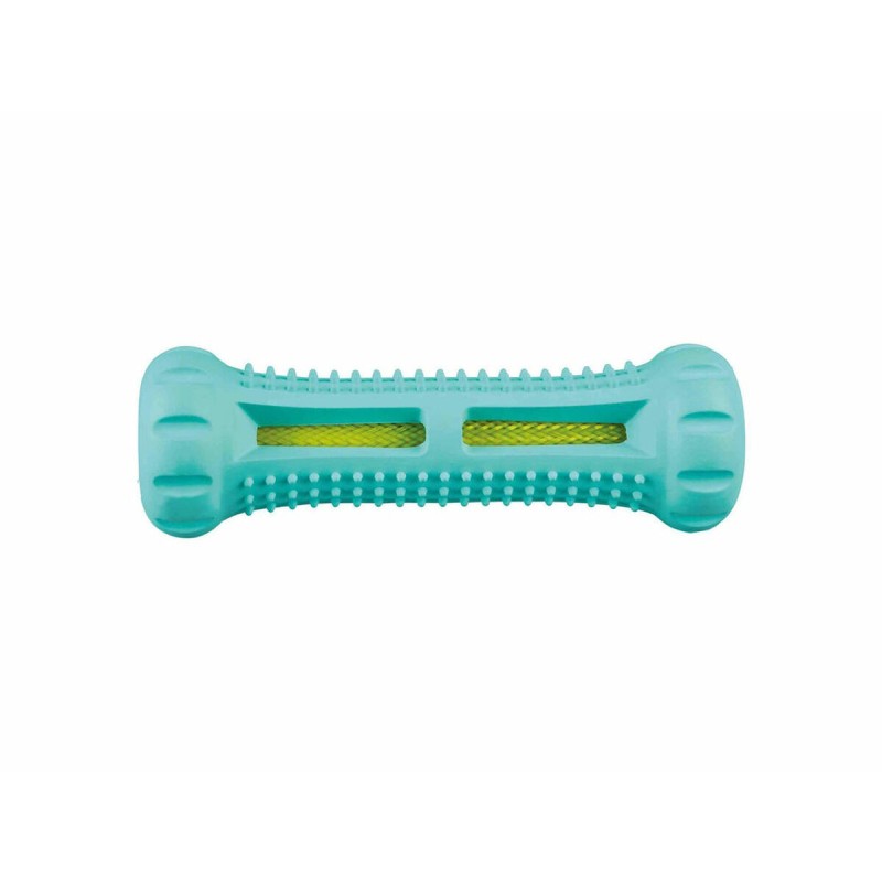 Jouet pour chien Trixie Denta Fun Menthe 14 cm