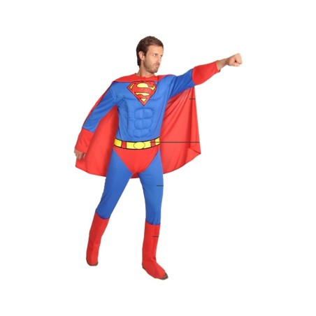 Déguisement pour Adultes Superman