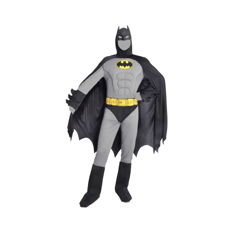 Déguisement pour Adultes Gris Batman