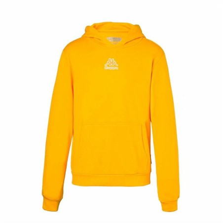 Sweat à capuche enfant Kappa 8031F0079 Jaune