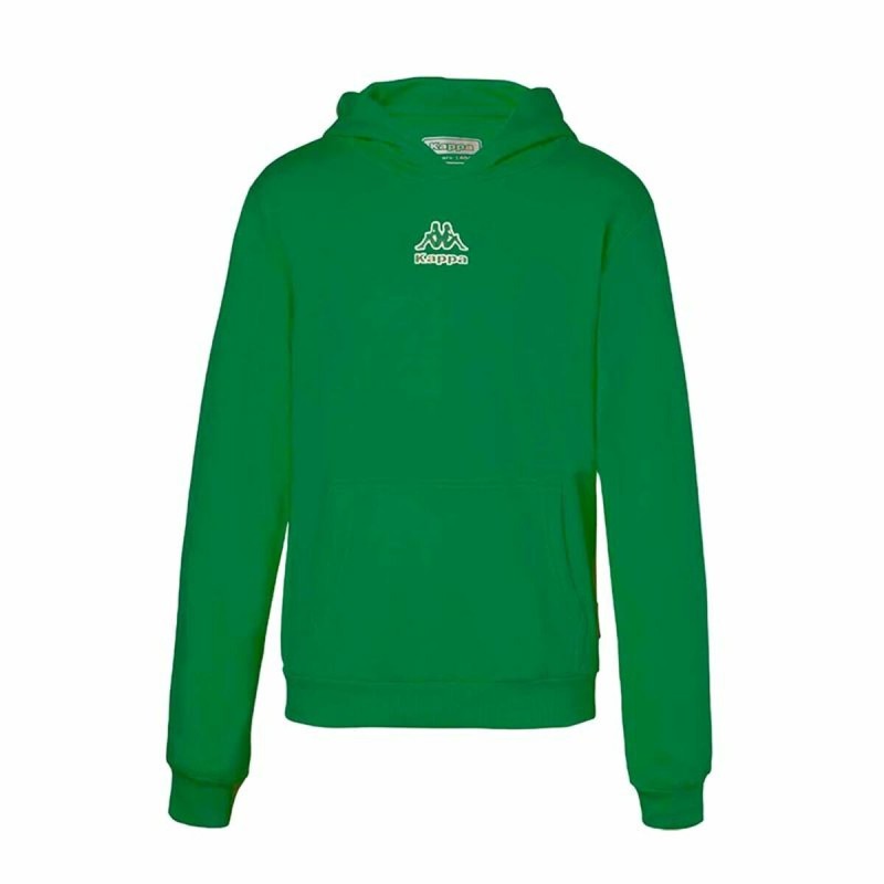 Sweat à capuche enfant Kappa 8031F0079 Vert