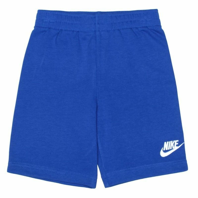 Ensemble de Sport pour Enfants Nike Dye Dot Bleu