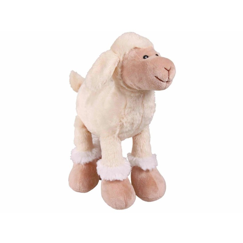 Jouet pour chien en peluche Trixie Polyester Tissu Peluche Mouton 30 cm