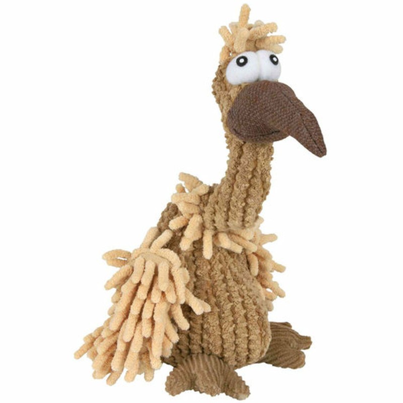 Jouets Trixie Vulture Gustav Dog Toy Marron