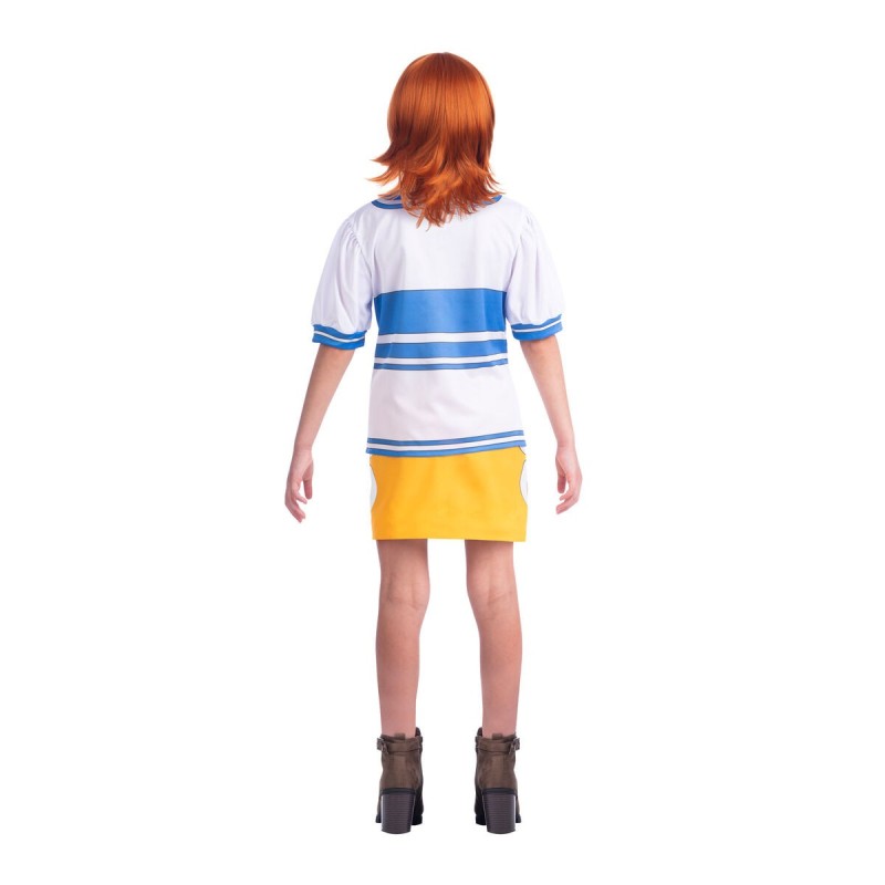 Déguisement pour Enfants One Piece Nami (3 Pièces)