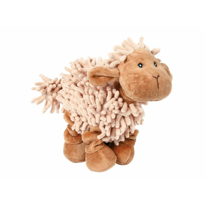 Jouet pour chien en peluche Trixie Polyester Tissu Peluche Mouton 21 cm