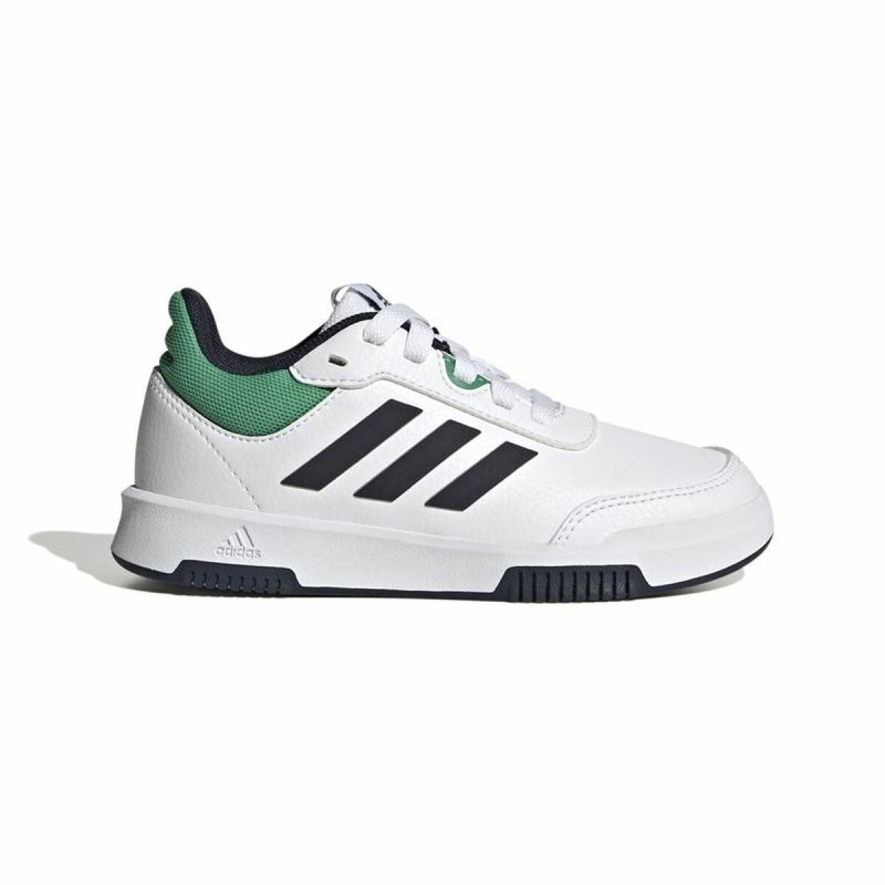 Chaussures de Sport pour Enfants Adidas Tensaur Sport 2.0 Blanc