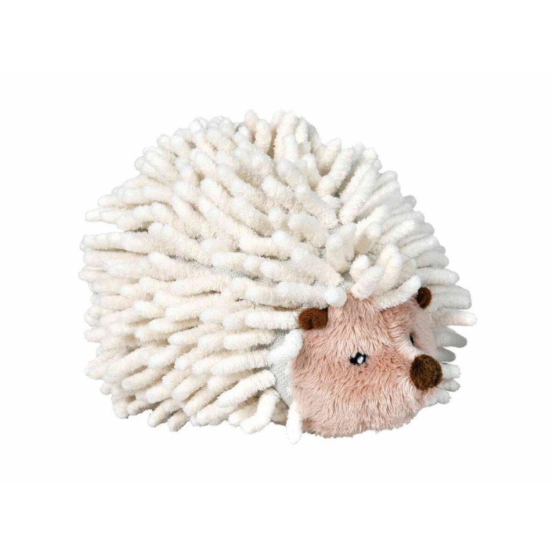 Jouet pour chien en peluche Trixie Polyester Tissu Peluche Coton Hérisson 17 cm