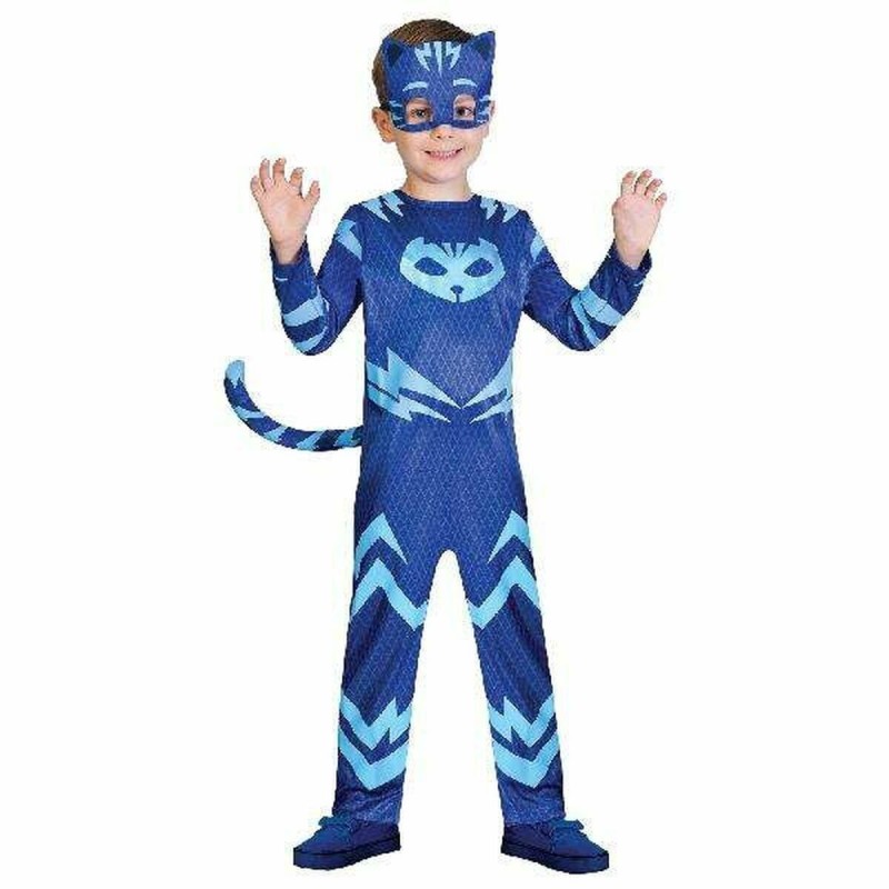 Déguisement pour Enfants PJ Masks Catboy  3 Pièces