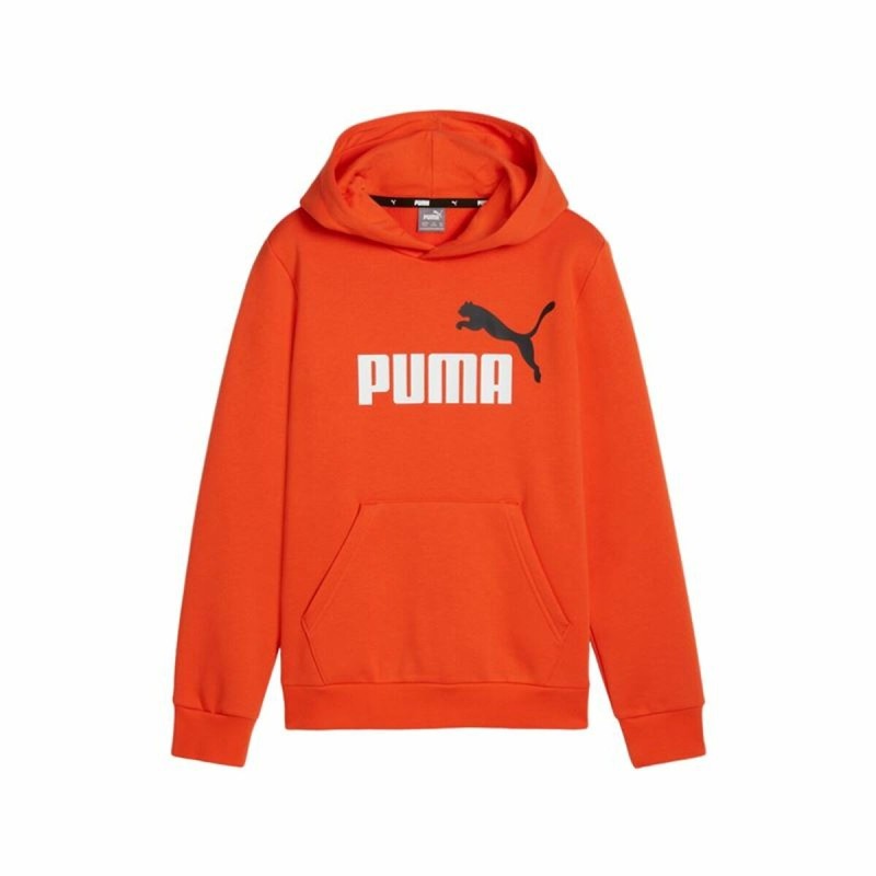 Sweat à capuche enfant Puma