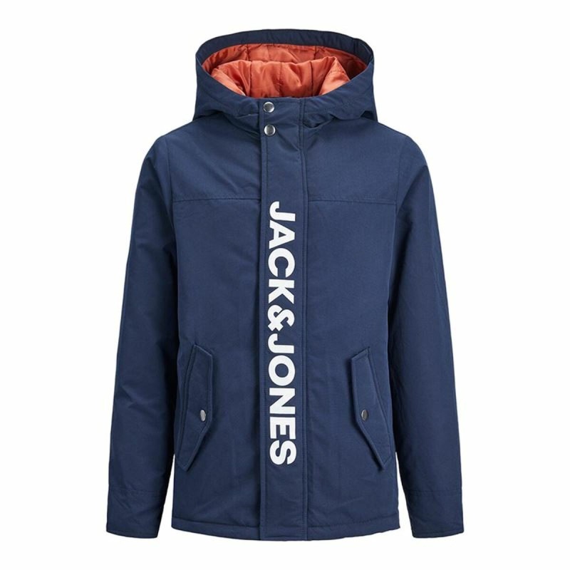 Veste Enfant Jack & Jones Jjfun Bleu