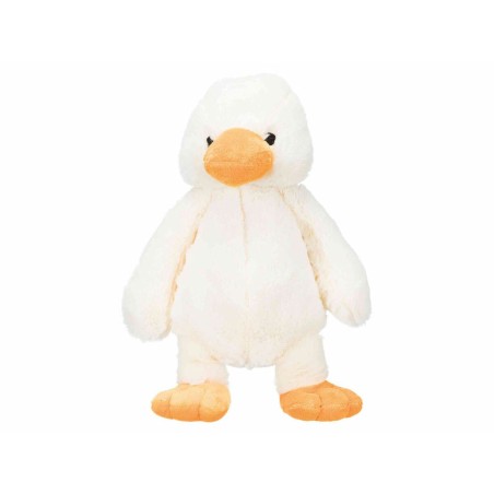 Jouet pour chien en peluche Trixie Polyester Tissu Peluche Canard 38 cm