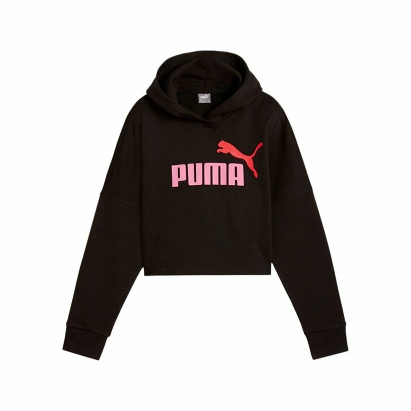 Sweat-shirt à capuche fille Puma