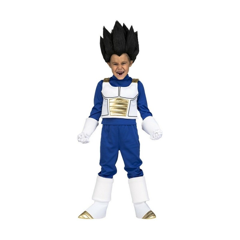 Déguisement pour Enfants My Other Me 5 Pièces Vegeta