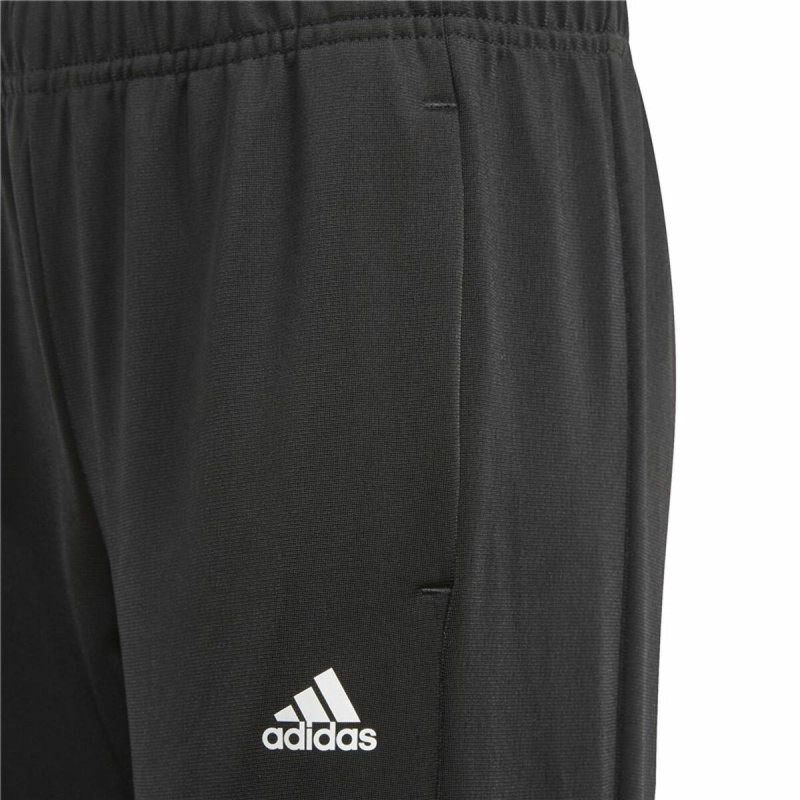 Survêtement Enfant Adidas Essentials Track Noir