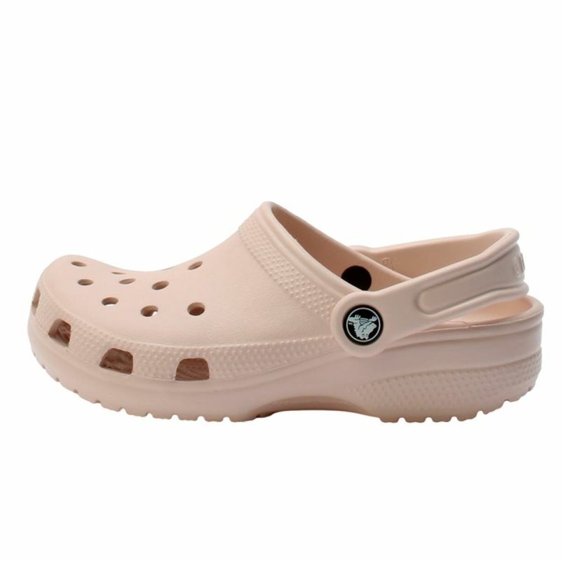 Sabots Crocs Beige