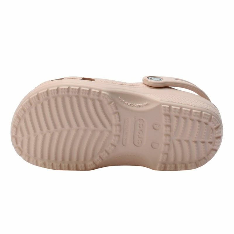 Sabots Crocs Beige