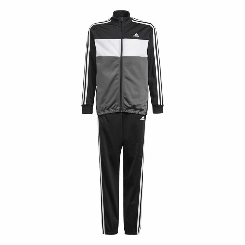 Survêtement Enfant Adidas Essentials Tiberio Noir