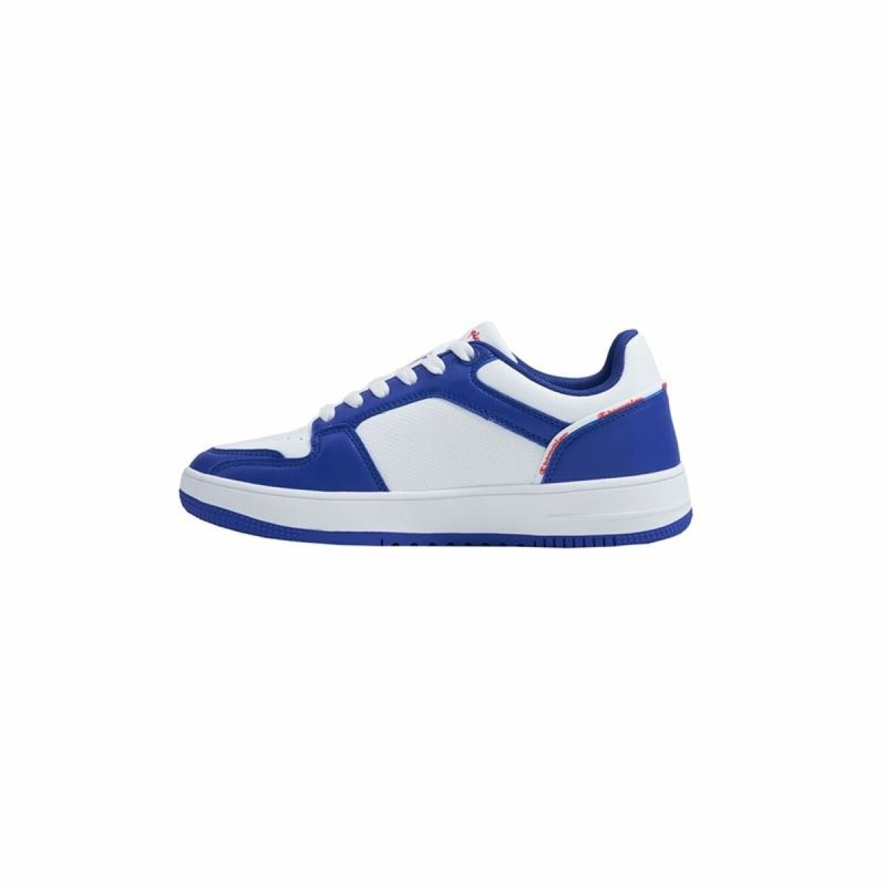 Chaussures de Sport pour Enfants Champion Rebound 2.0 Low Gs Bleu