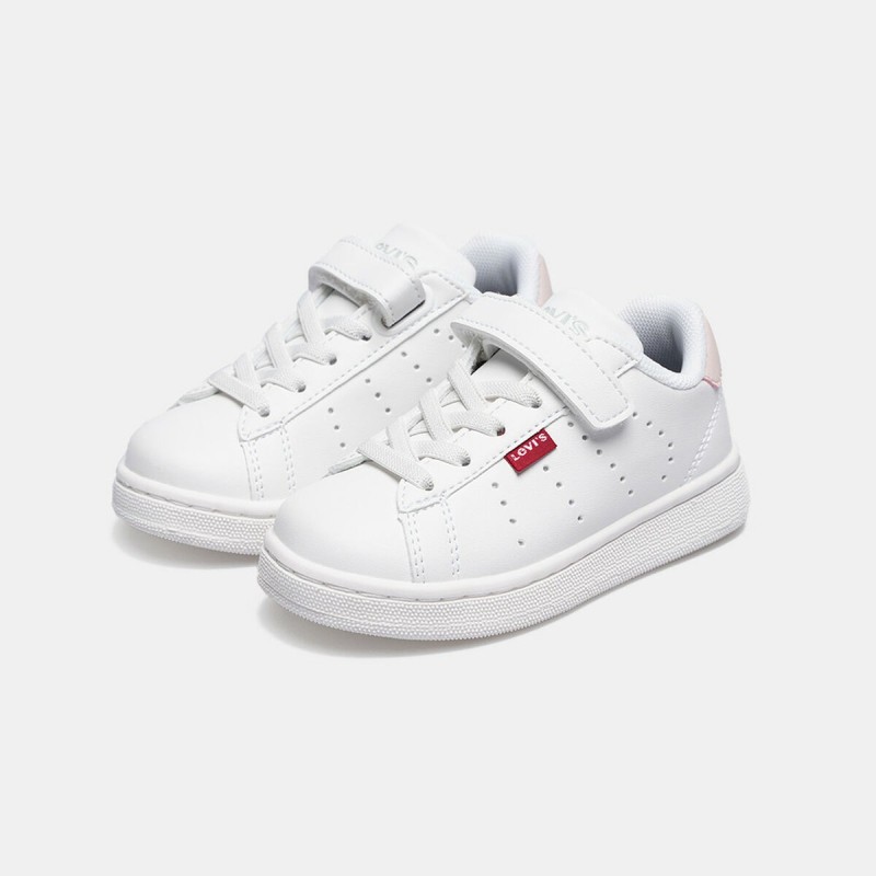 Chaussures de Sport pour Bébés Levi's AVENUE MINI VAVE0210S 0077 Blanc