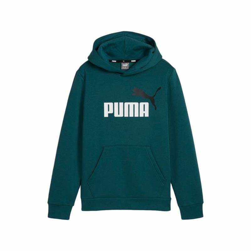 Sweat à capuche enfant Puma