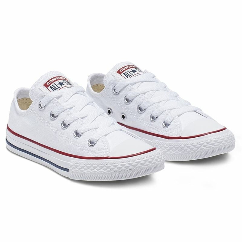 Baskets Converse Chuck Taylor All-Star Seasonal Blanc