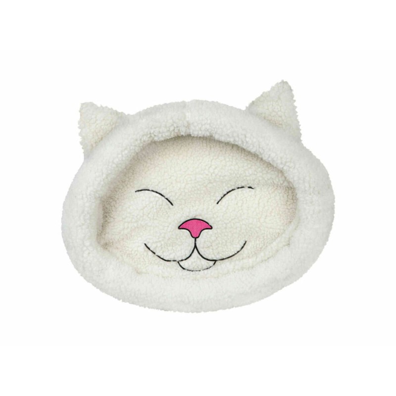 Lit pour animal domestique Trixie Blanc