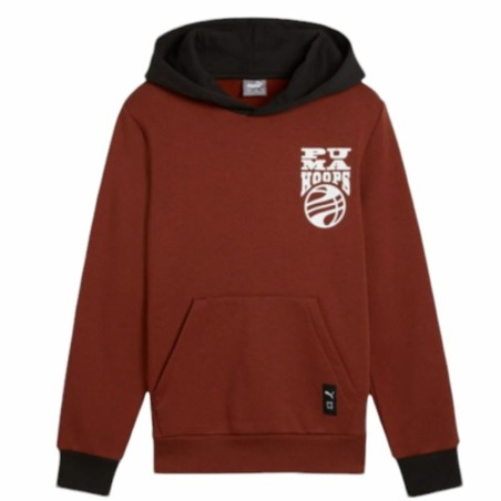 Sweat à capuche enfant Puma