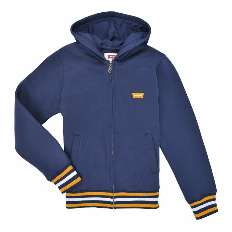 Sweat à capuche enfant Levi's Lvb Varsity