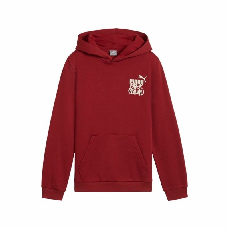 Sweat à capuche enfant Puma Essentials+ Mid 90S