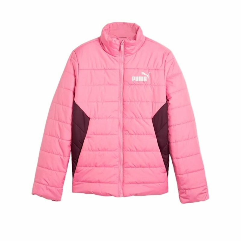 Veste Enfant Puma Essentials Padded Rose