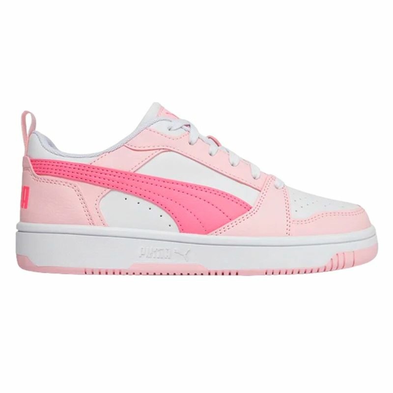 Chaussures de Sport pour Enfants Puma Rebound V6