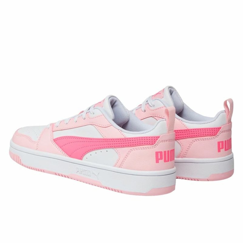 Chaussures de Sport pour Enfants Puma Rebound V6