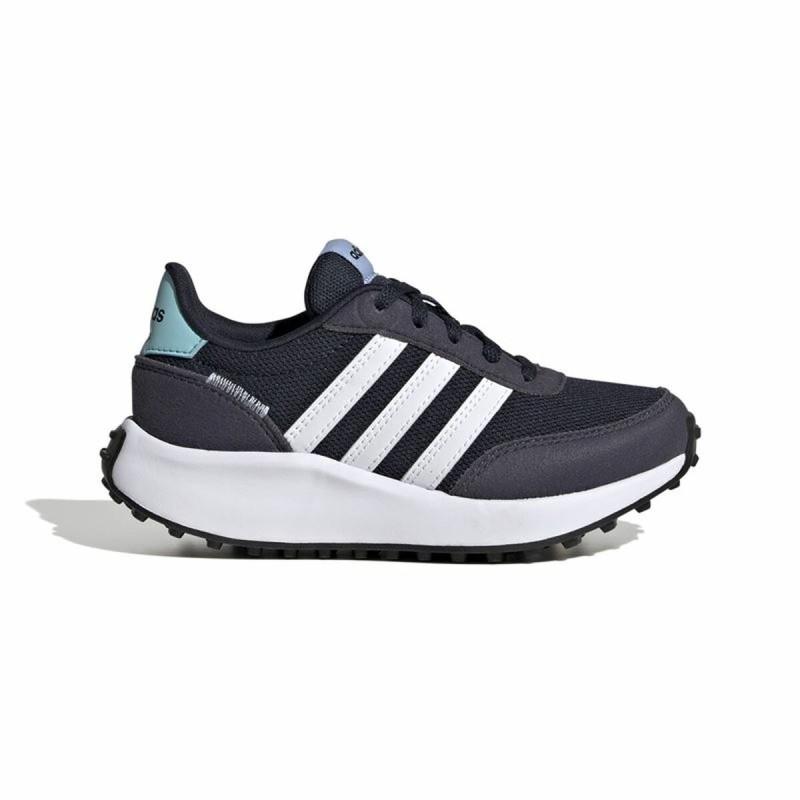 Chaussures de Sport pour Enfants Adidas Run 70S Noir