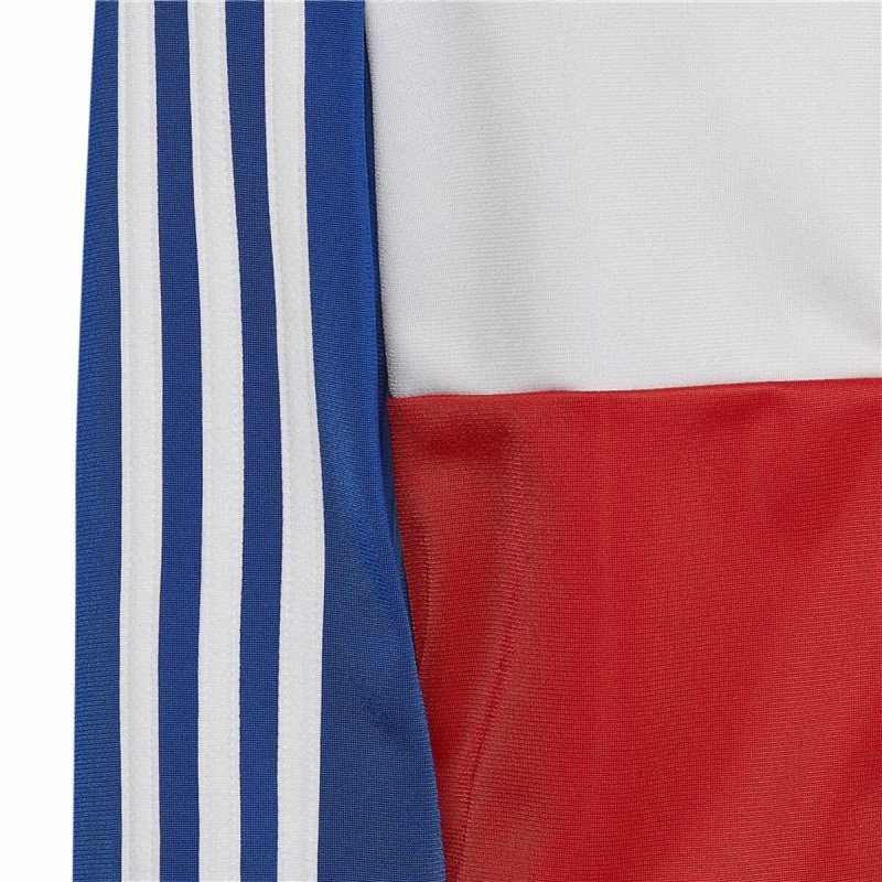 Survêtement Enfant Adidas Essentials Rouge Bleu