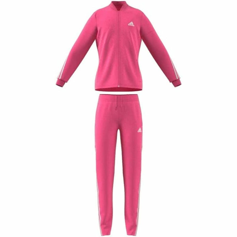 Survêtement Enfant Adidas  G3S PES TS HM4415 Rose