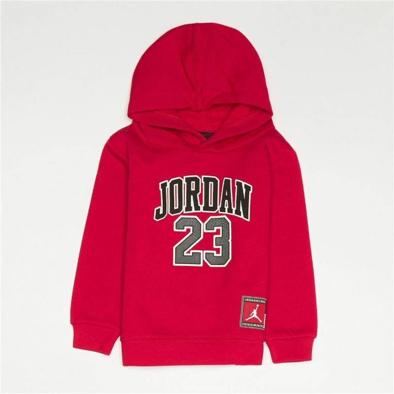 Ensemble de Sport pour Enfants Jordan Jordan Rouge