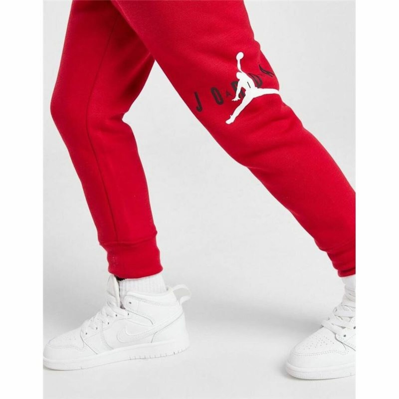 Ensemble de Vêtements Jordan Sustainable Rouge 2 Pièces