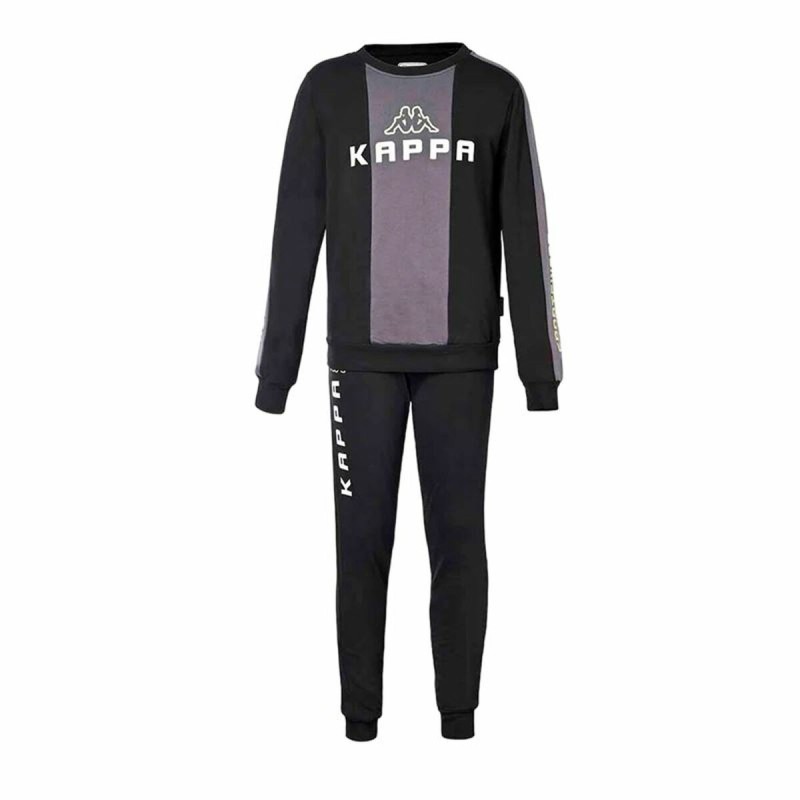 Survêtement Enfant Kappa 8031T0056 Noir