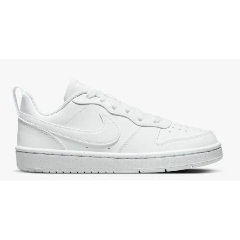 Chaussures casual enfant Nike COURT BOROUGH LOW RECRAFT BG DV5456 106 Blanc