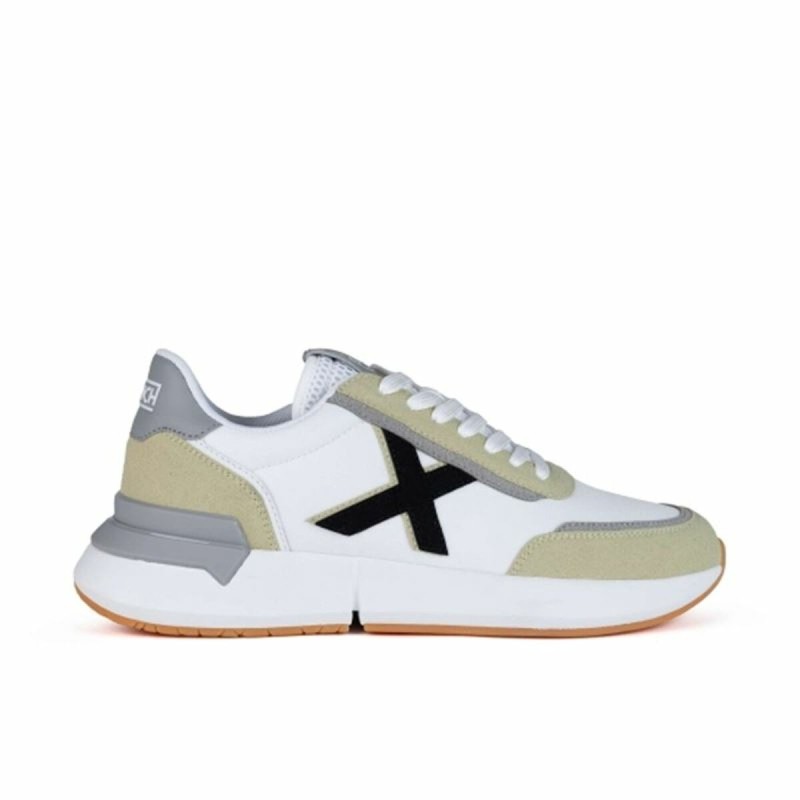 Chaussures de Sport pour Enfants Munich Cross Over 2 Gore Blanc