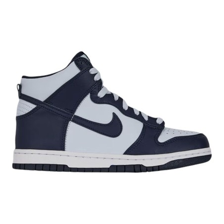 Chaussures casual enfant Nike DUNK HIGH BG DB2179 008 Gris