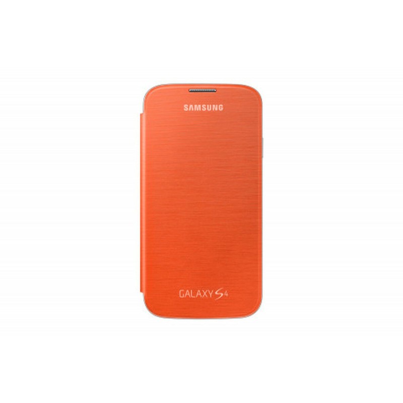 Protection pour téléphone portable Samsung Flip Orange