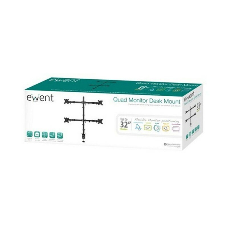 Support pour TV Ewent EW1514 10"-32" 32"